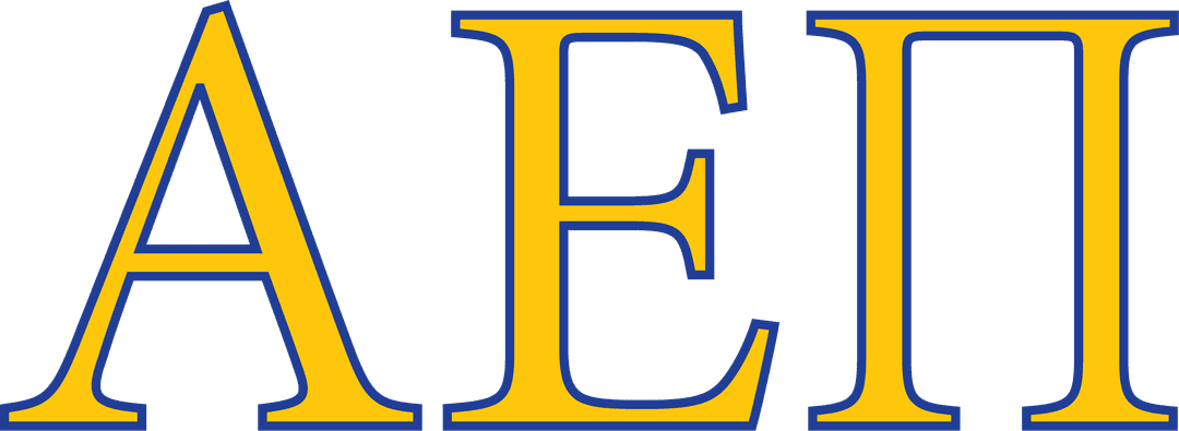 Alpha Epsilon Pi logo