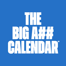 The Big Ass Calendar logo